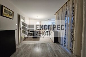 Furnished 1 bedroom apartment, Center