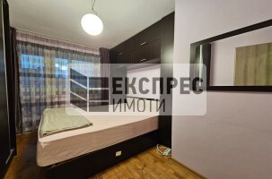 Furnished 1 bedroom apartment, Center