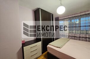 Furnished 1 bedroom apartment, Center