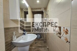 Furnished 1 bedroom apartment, Center