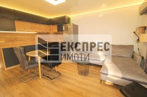 New, Furnished 1 bedroom apartment, Regional hospital