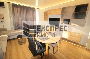 New, Furnished 1 bedroom apartment, Regional hospital