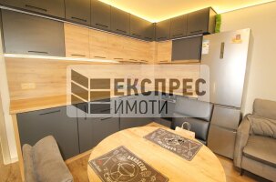 New, Furnished 1 bedroom apartment, Regional hospital