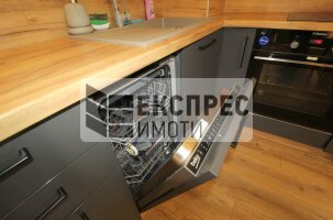 New, Furnished 1 bedroom apartment, Regional hospital