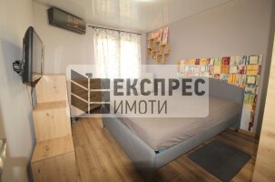 New, Furnished 1 bedroom apartment, Regional hospital