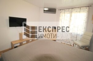 New, Furnished 1 bedroom apartment, Regional hospital