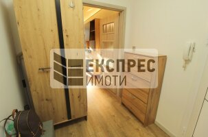 New, Furnished 1 bedroom apartment, Regional hospital