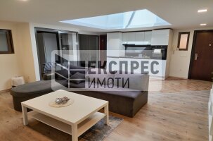 New, Furnished, Luxurious 3 bedroom apartment, Palace of Culture and Sports