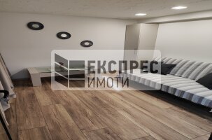 New, Furnished, Luxurious 3 bedroom apartment, Palace of Culture and Sports