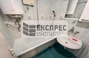 Обзаведен Двустаен апартамент, Чаталджа