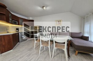 Furnished 2 bedroom apartment, Lyatno kino Trakia