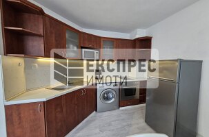 Furnished 2 bedroom apartment, Lyatno kino Trakia