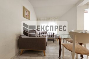 Furnished 2 bedroom apartment, Lyatno kino Trakia