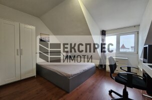 Furnished 2 bedroom apartment, Lyatno kino Trakia