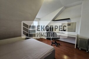 Furnished 2 bedroom apartment, Lyatno kino Trakia