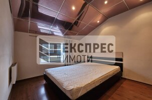 Furnished 2 bedroom apartment, Lyatno kino Trakia