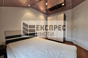 Furnished 2 bedroom apartment, Lyatno kino Trakia