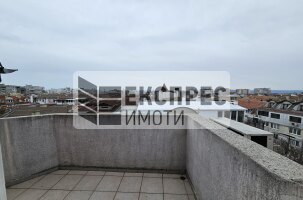 Furnished 2 bedroom apartment, Lyatno kino Trakia
