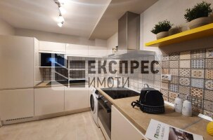 Обзаведен,нов Двустаен апартамент, Чаталджа