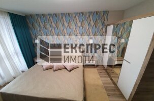 Обзаведен,нов Двустаен апартамент, Чаталджа
