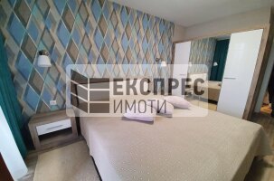 Обзаведен,нов Двустаен апартамент, Чаталджа