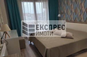 Обзаведен,нов Двустаен апартамент, Чаталджа