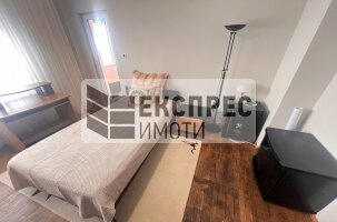 Furnished 2 bedroom apartment, Chataldzha