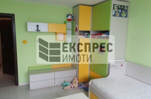  2 Schlafzimmer Wohnung, Troshevo