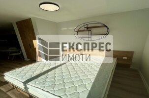 Furnished, Luxury One Bedroom Apartment Studio, Tsveten Kvartal