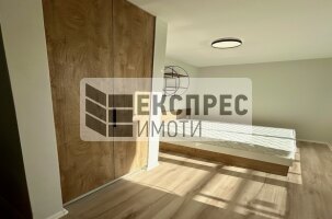 Möbliertes, luxuriöses Apartment mit einem Schlafzimmer Studio, Tsveten Kvartal