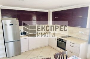 New, Furnished, Luxurious 2 bedroom apartment, Levski