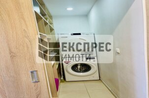 New, Furnished, Luxurious 2 bedroom apartment, Levski
