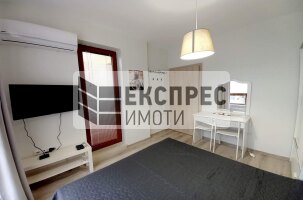 New, Furnished, Luxurious 1 bedroom apartment, Asparuhovo