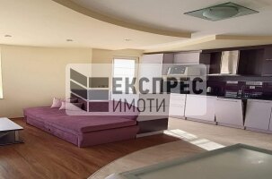 New, Furnished, Luxurious 1 bedroom apartment, Bazar Levski