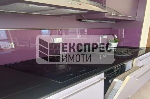 Обзаведен, Нов, Луксозен Двустаен апартамент, Базар Левски