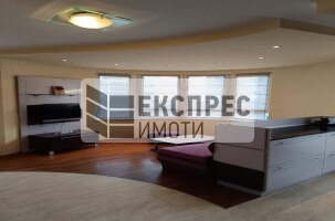 New, Furnished, Luxurious 1 bedroom apartment, Bazar Levski