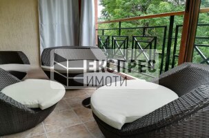 New, Furnished, Luxurious 1 bedroom apartment, Golden sands