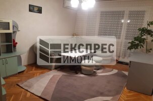 New, Furnished 1 bedroom apartment, Levski