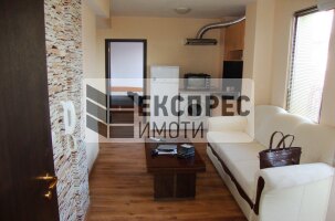 New, Furnished 1 bedroom apartment, Opera Varna