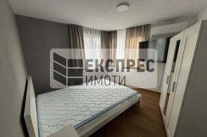 New, Furnished, Luxurious 2 bedroom apartment, Lyatno kino Trakia
