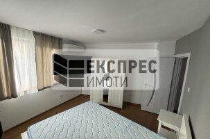 New, Furnished, Luxurious 2 bedroom apartment, Lyatno kino Trakia