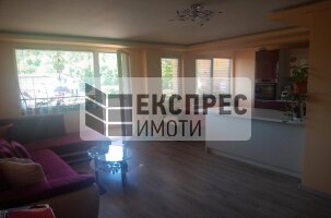 New, Furnished 2 bedroom apartment, Asparuhovo