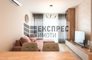 Möbliert 1 Schlafzimmer Wohnung, Levski