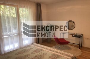 New, Furnished, Luxurious 1 bedroom apartment, St. Constantine and Elena