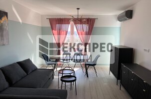 New, Furnished 1 bedroom apartment, Greek area
