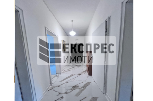 Нов, Обзаведен Тристаен апартамент, Окръжна болница