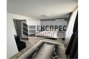 New, Furnished 1 bedroom apartment, Troshevo