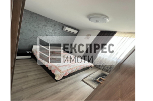 New, Furnished 1 bedroom apartment, Troshevo