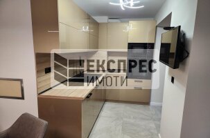 New, Furnished, Luxurious 3 bedroom apartment, Levski