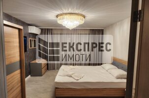Neu, Möbliert, Luxuriös 3 Schlafzimmer Wohnung, Levski